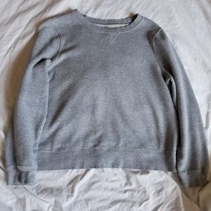 Grey Sweatshirt XS/S